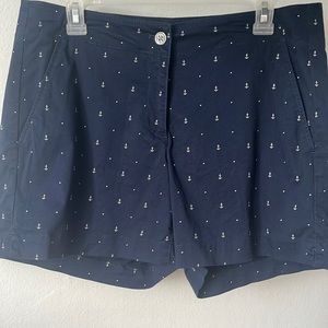 Nautica ⚓️ design shorts!